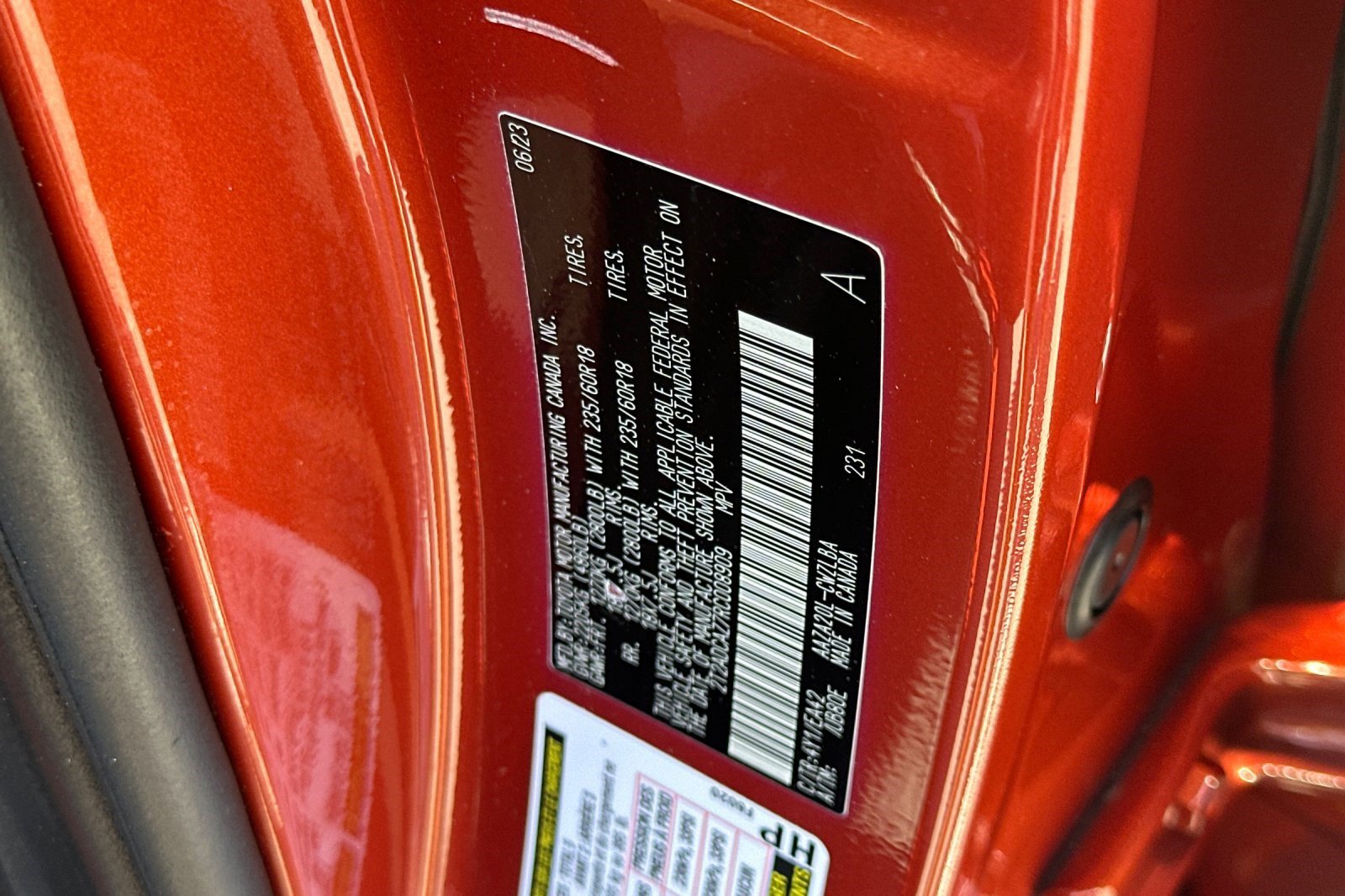 Certified 2024 Lexus NX 250 FWD image 39