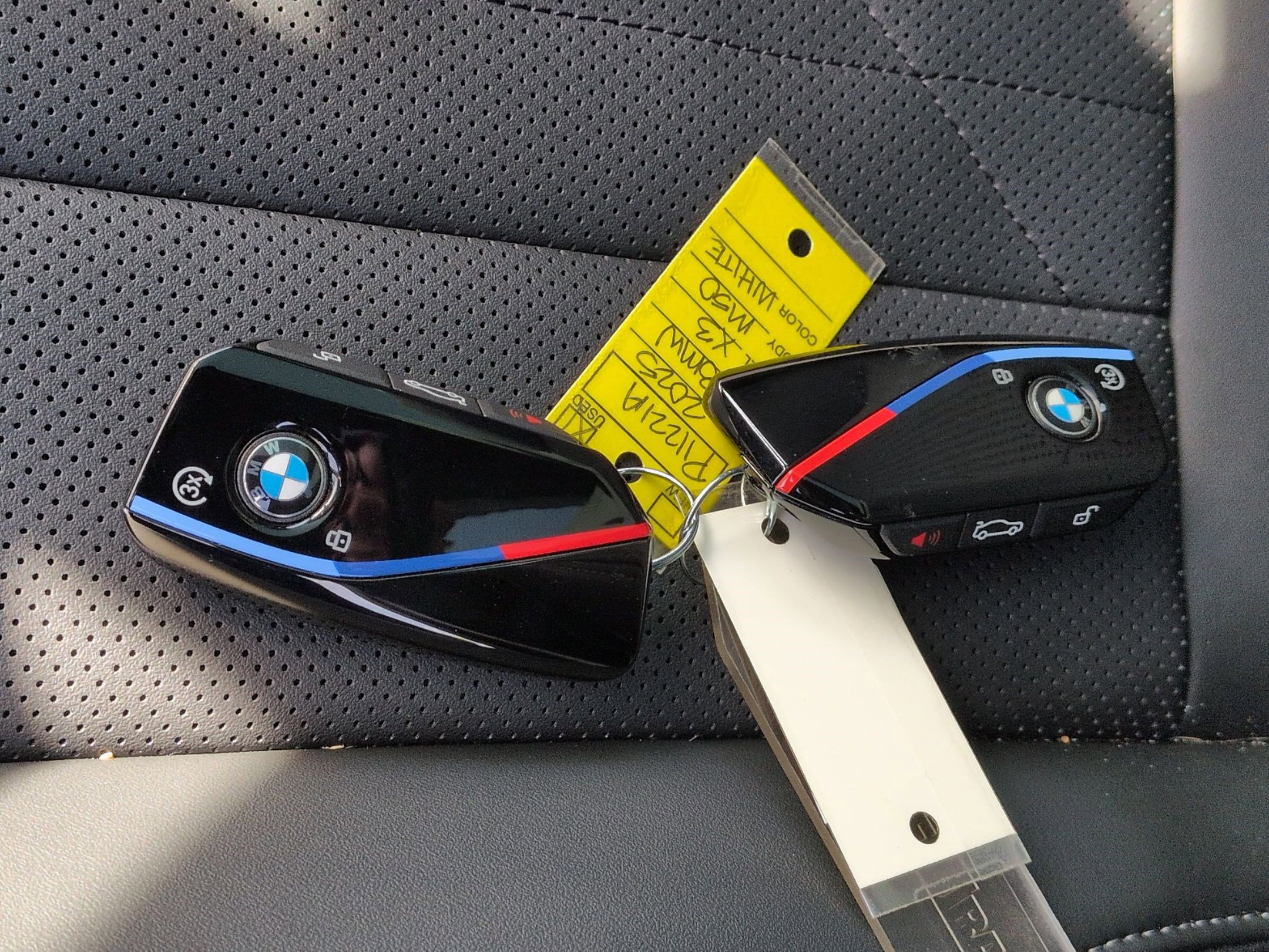 Used 2025 BMW X3 M50 w/ Premium Package image 33