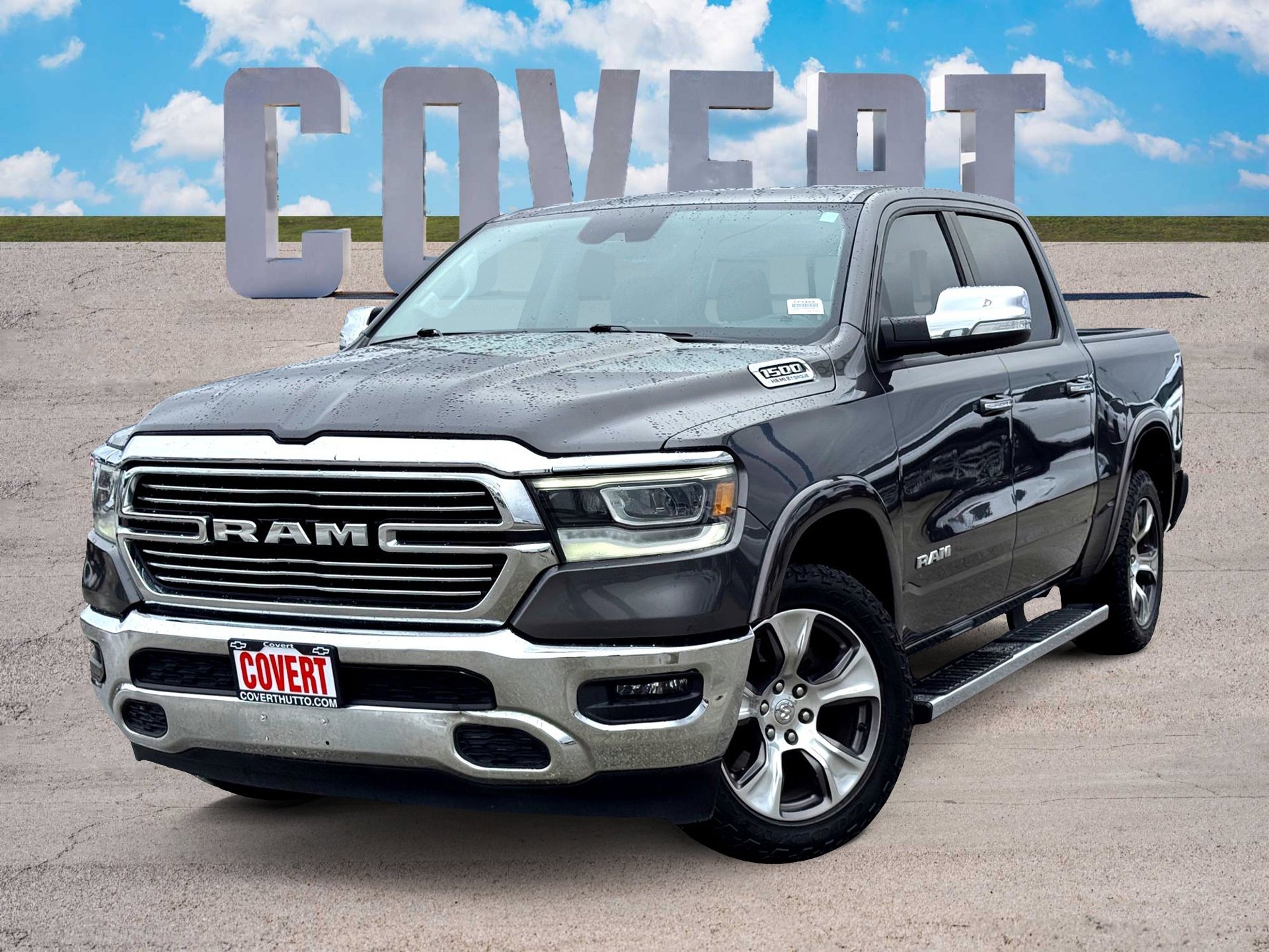Used 2022 RAM 1500 Laramie
