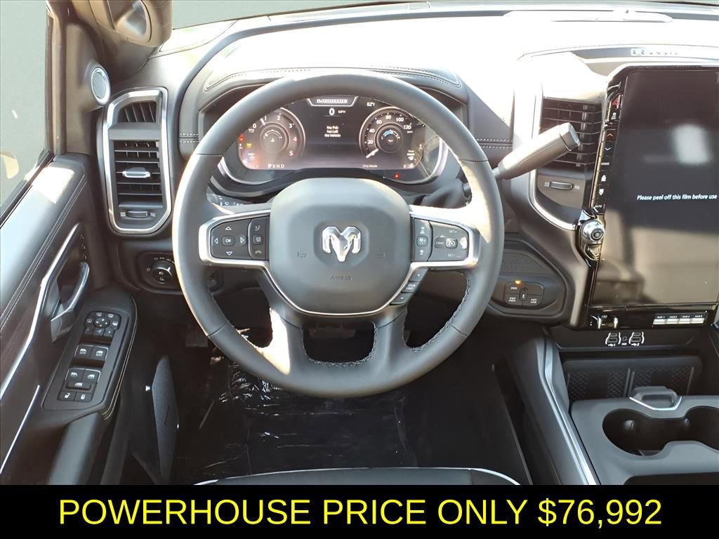 New 2026 RAM 2500 Laramie image 14