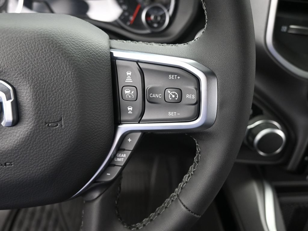 New 2026 RAM 1500 Big Horn AWD/4WD image 31