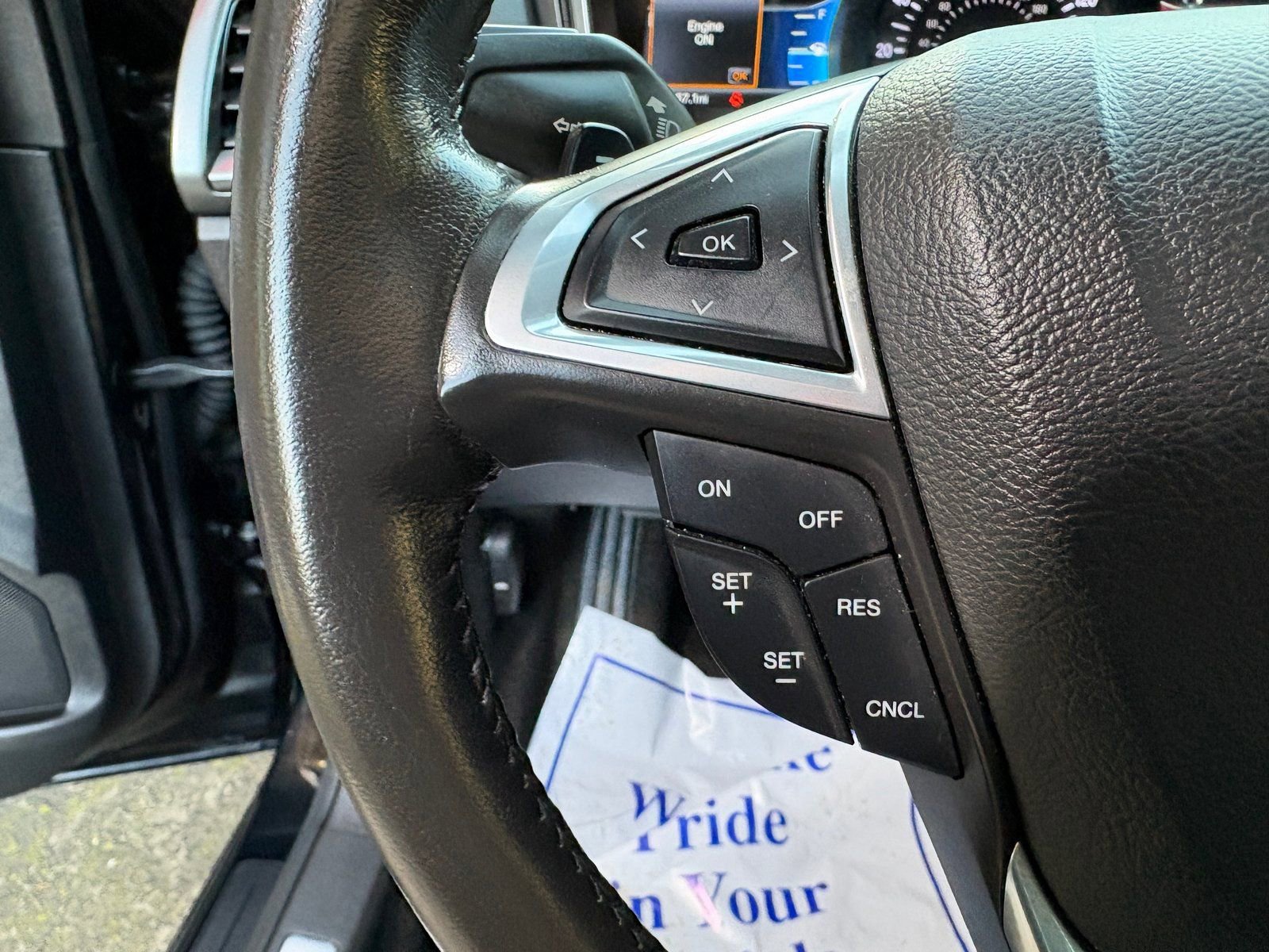 Used 2016 Ford Fusion Titanium image 36