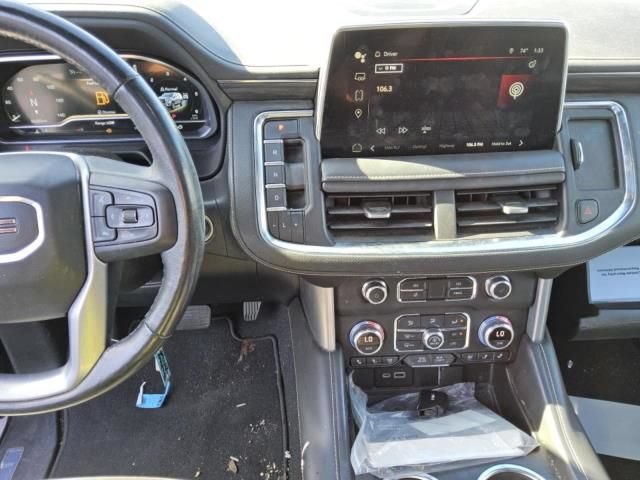 Used 2022 GMC Yukon SLT w/ SLT Premium Package AWD/4WD image 5