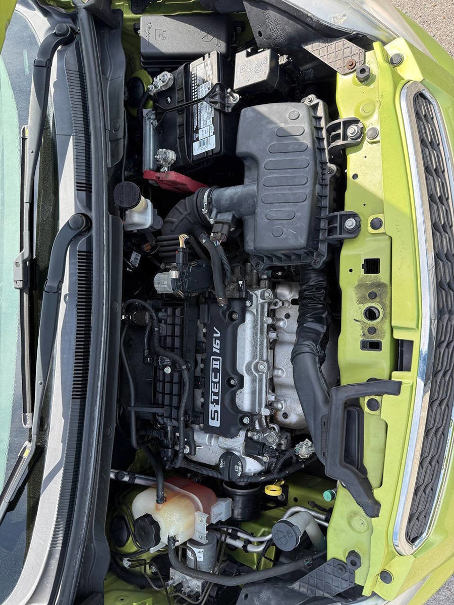 Used 2013 Chevrolet Spark LS image 34