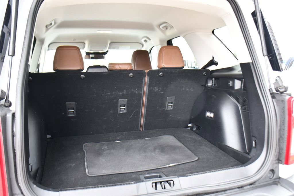 Used 2025 Ford Bronco Sport Outer Banks w/ Outer Banks Tech Package+ AWD/4WD image 18