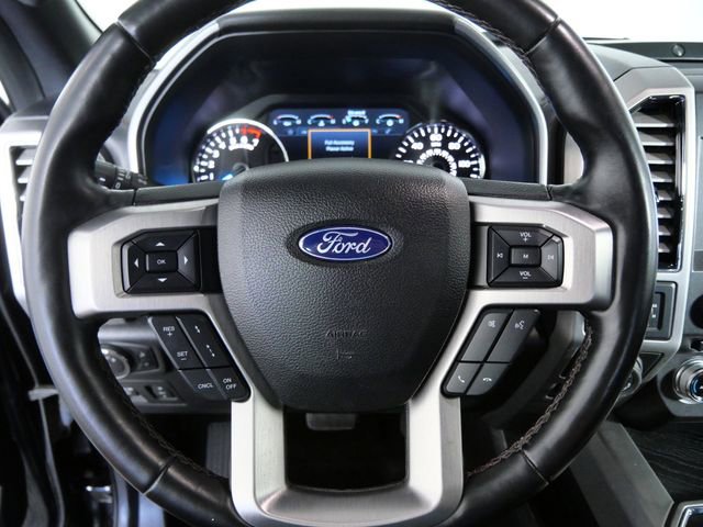 Certified 2018 Ford F150 Platinum w/ Equipment Group 701A Luxury AWD/4WD image 22