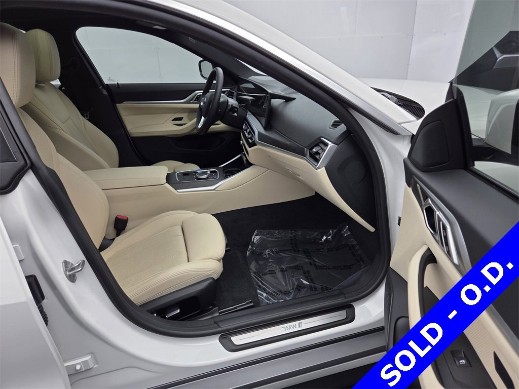 Certified 2023 BMW i4 eDrive35 w/ Premium Package image 12