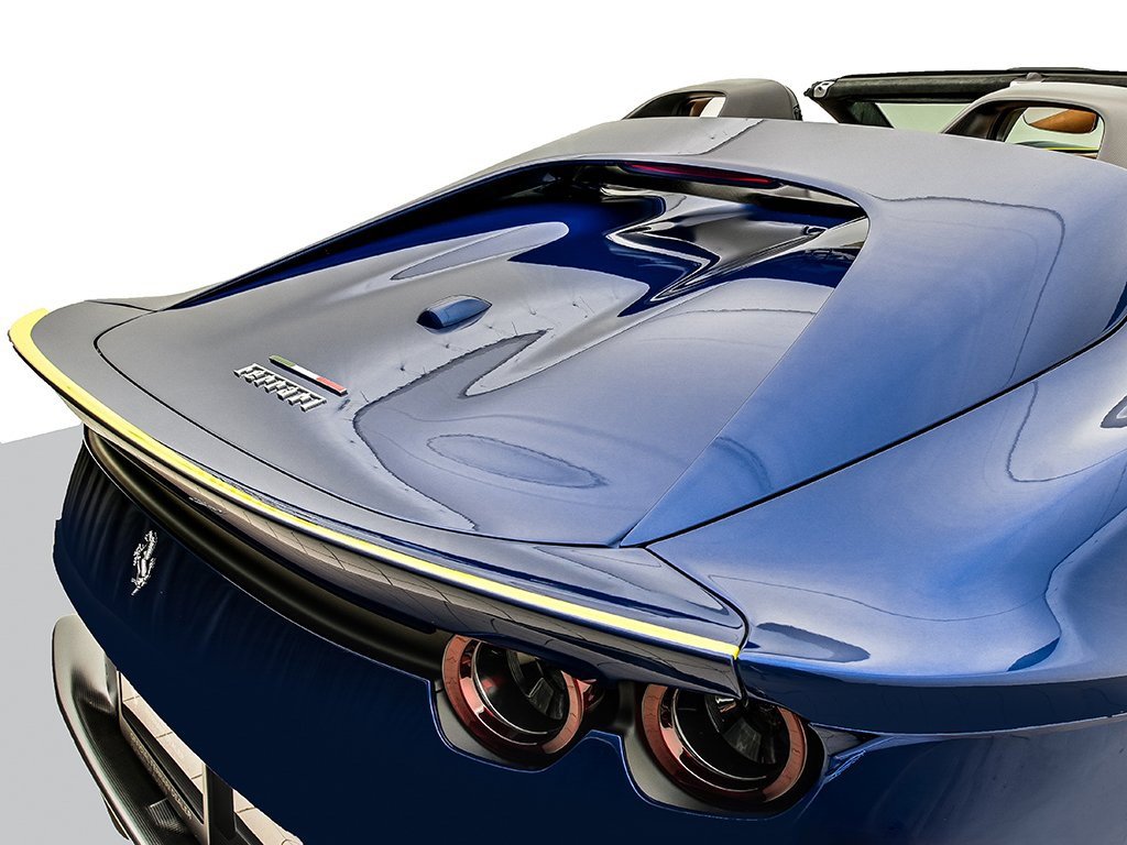 Used 2024 Ferrari 812 Competizione A image 30