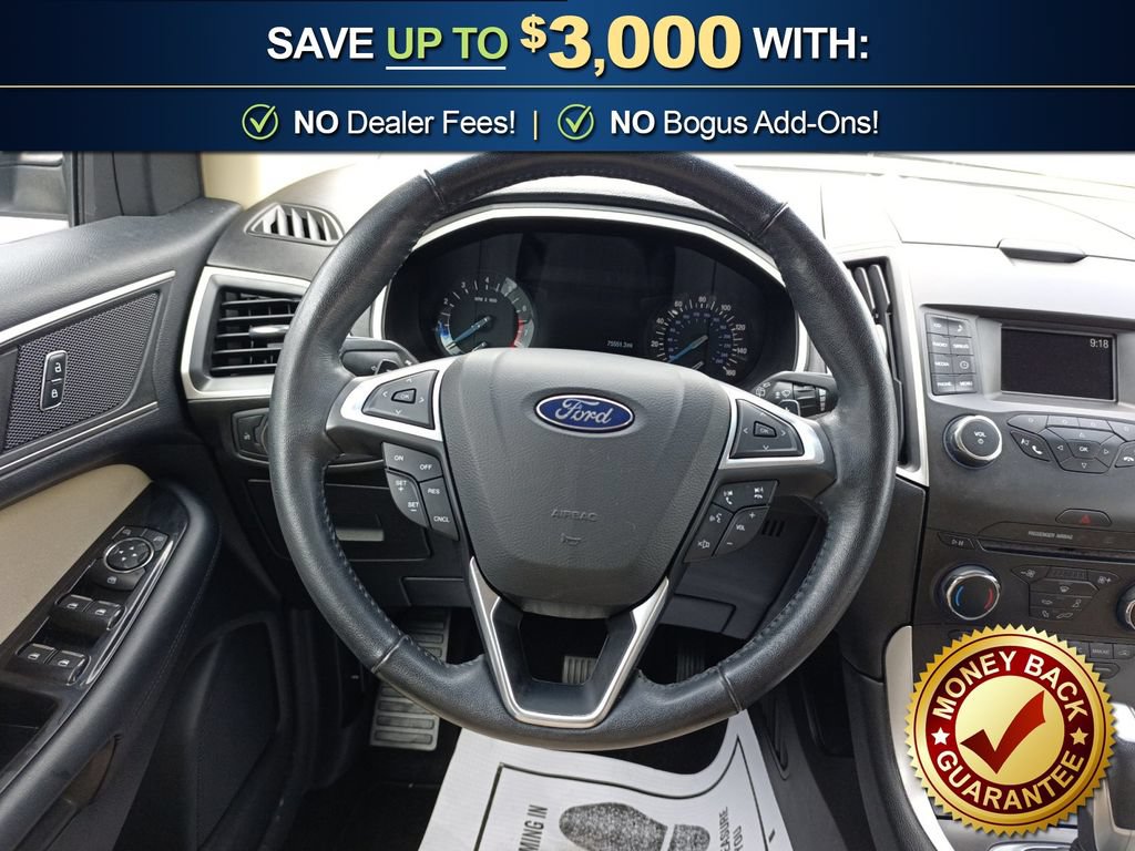 Used 2015 Ford Edge SEL FWD image 18