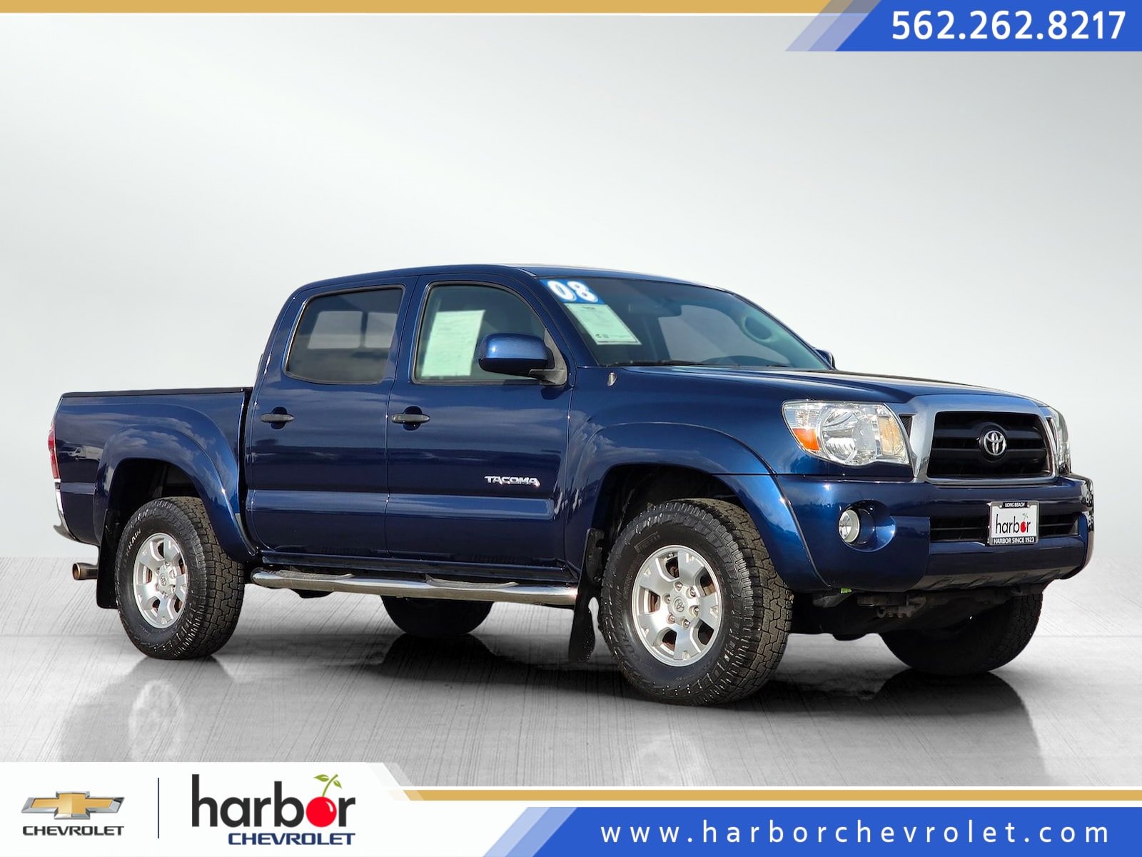 Used 2008 Toyota Tacoma PreRunner