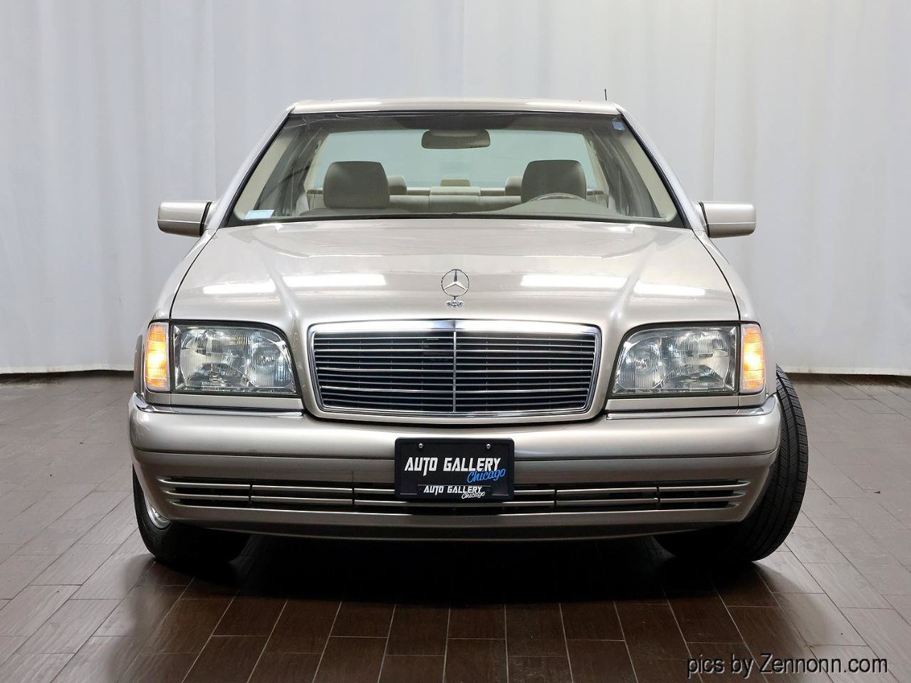Used 1999 Mercedes-Benz S 320 image 9