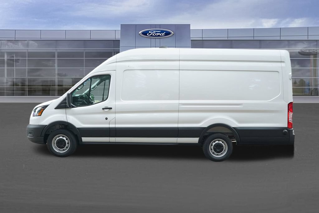New 2026 Ford Transit 350 148 High Roof Extended w/ Load Area Protection Package RWD image 4