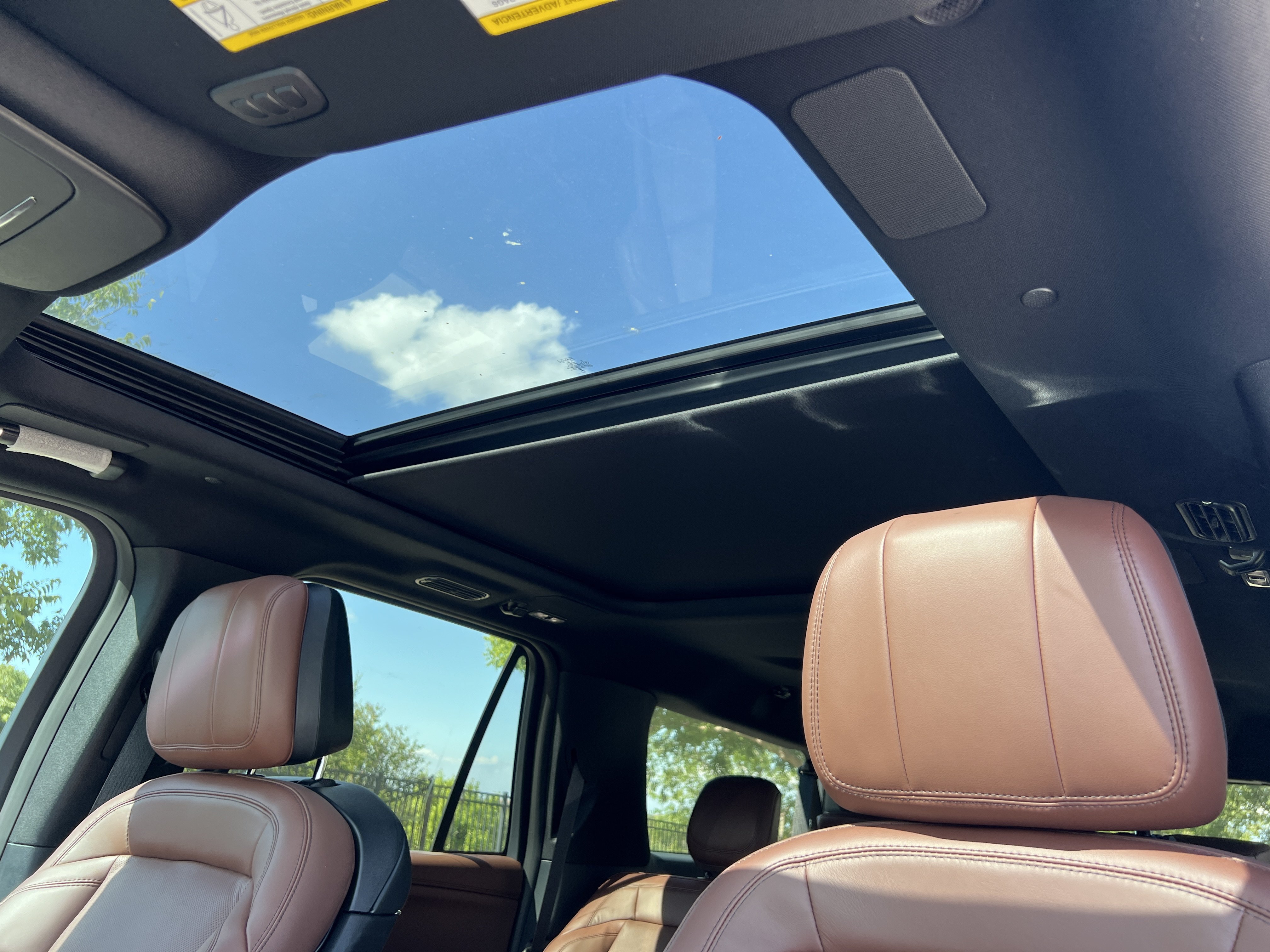New 2027 Lincoln Navigator L Reserve AWD/4WD image 23