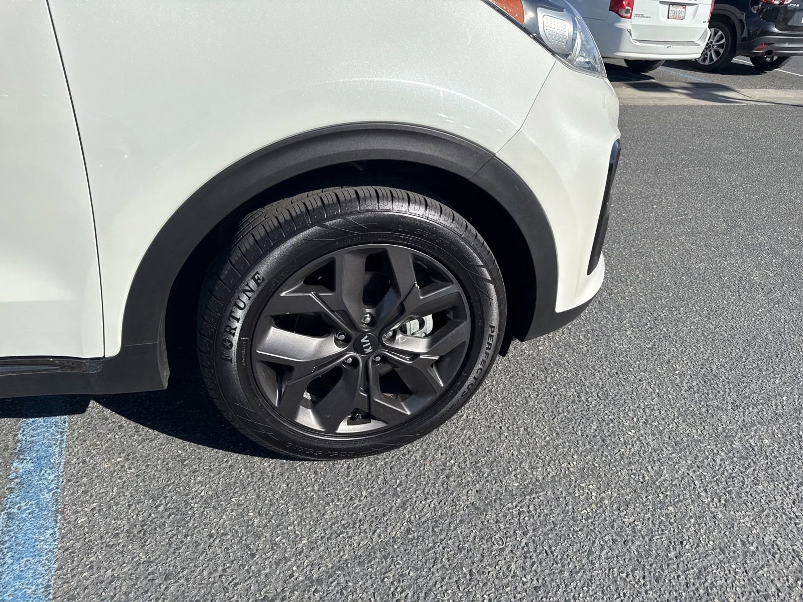 Certified 2021 Kia Sportage S image 22