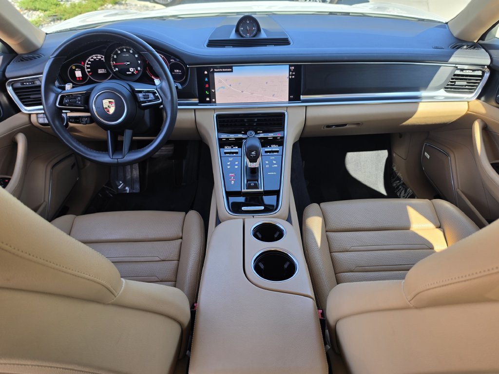 Certified 2023 Porsche Panamera Platinum Edition RWD image 8
