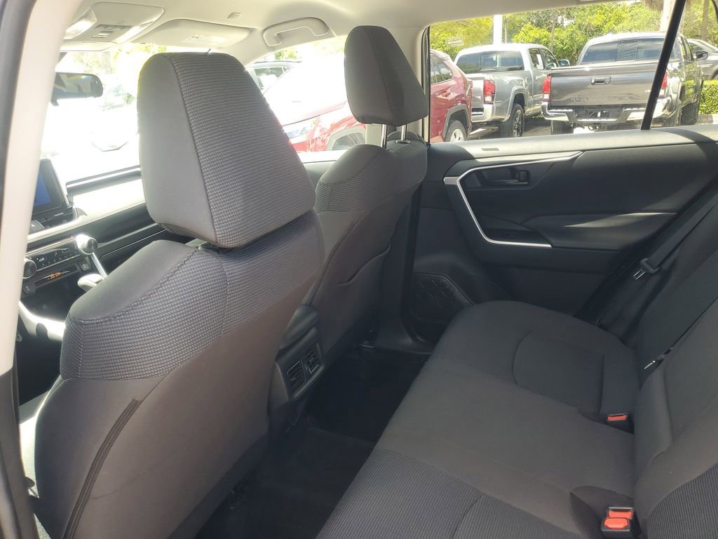 Used 2024 Toyota RAV4 LE image 11