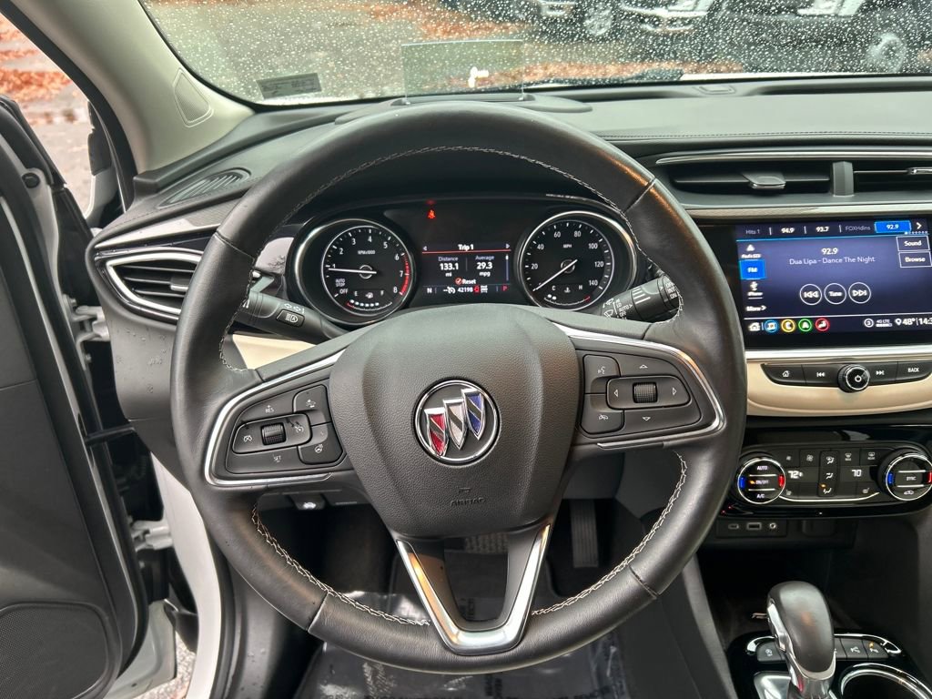 Used 2020 Buick Encore GX Essence w/ Advanced Technology Package image 19