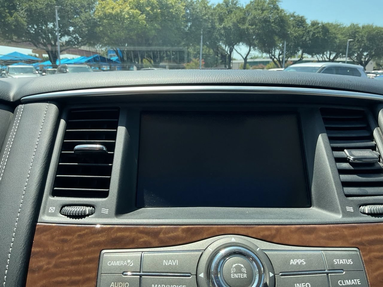 Used 2019 Nissan Armada Platinum w/ Captain's Chairs Package AWD/4WD image 33