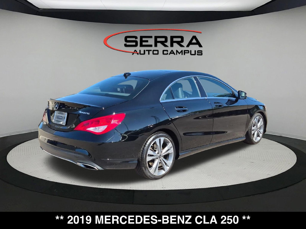 Used 2019 Mercedes-Benz CLA 250 4MATIC image 12