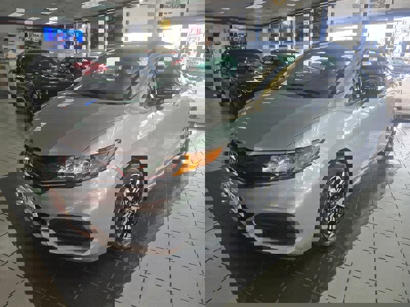 Used 2015 Honda Civic EX image 1