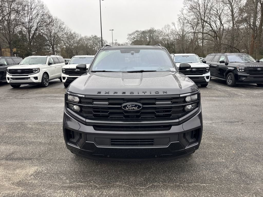 New 2025 Ford Expedition Max Platinum w/ Stealth Appearance Package AWD/4WD image 3