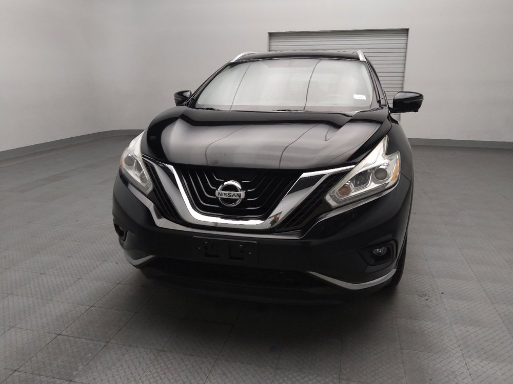 Used 2016 Nissan Murano SL FWD image 15