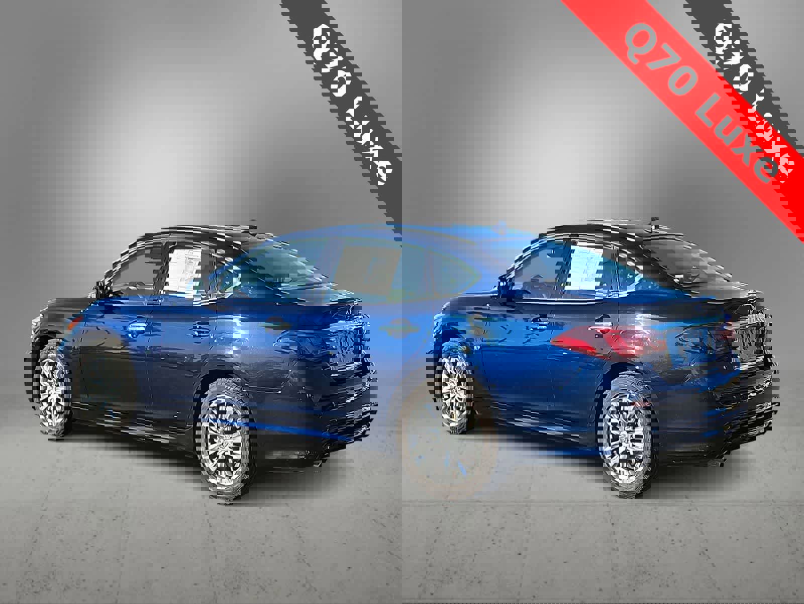 Used 2019 INFINITI Q70 Luxe RWD image 6