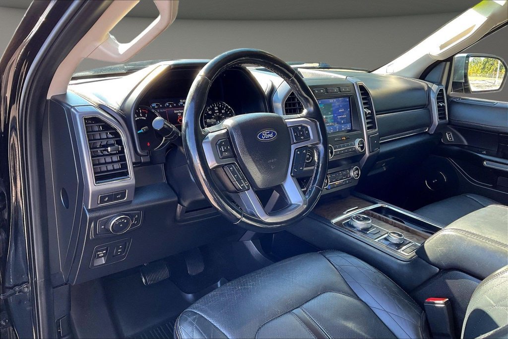 Used 2020 Ford Expedition Max Platinum AWD/4WD image 20