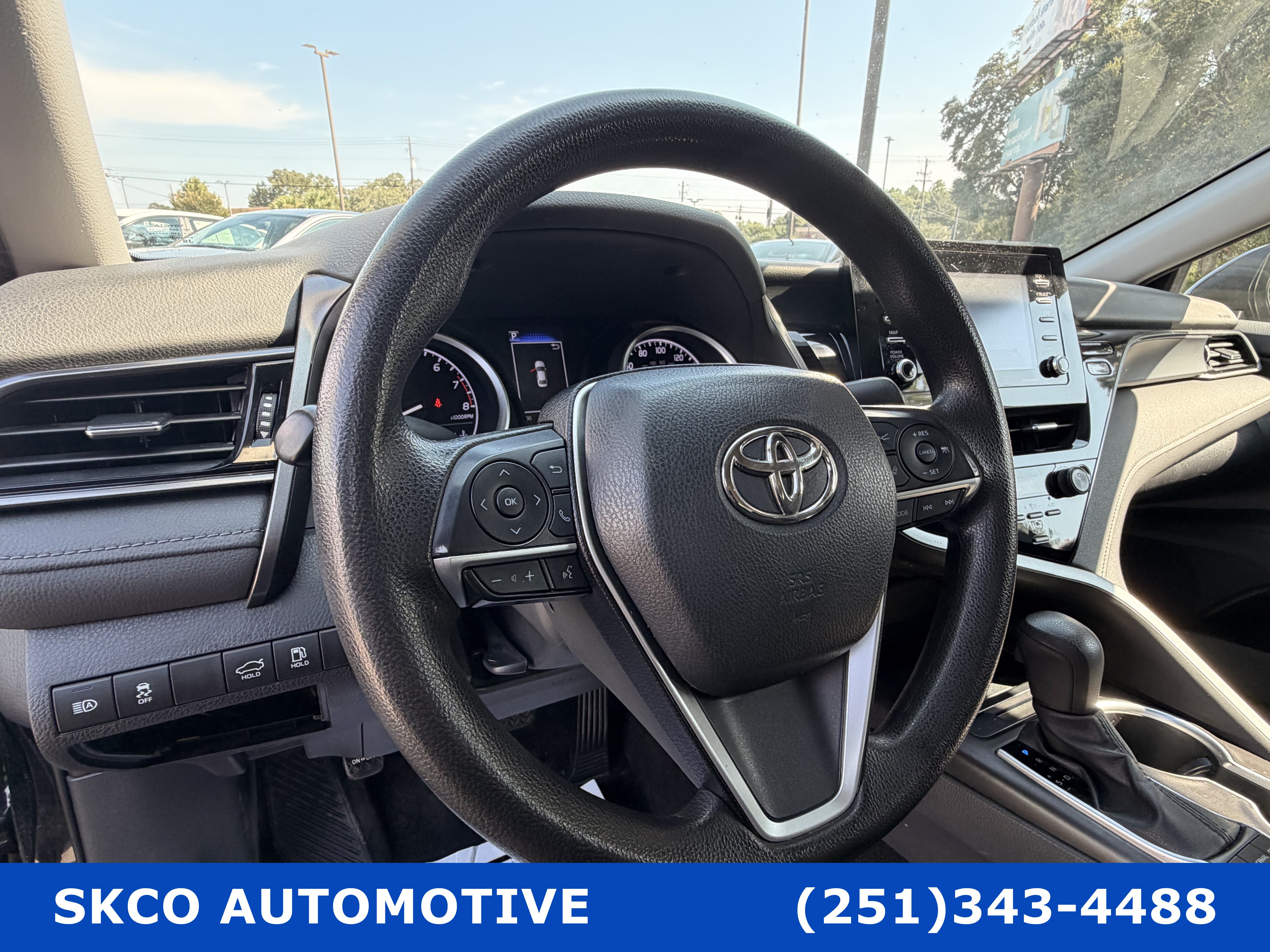 Used 2023 Toyota Camry LE FWD image 19