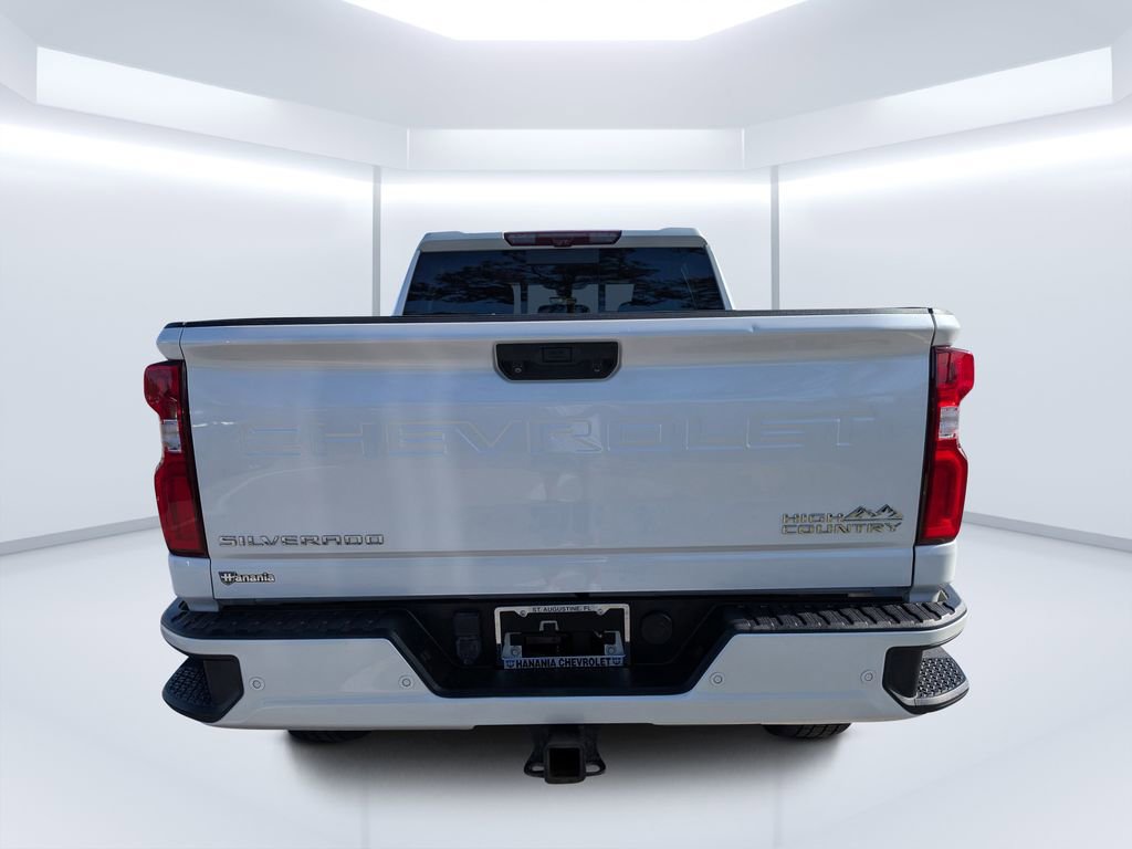 Used 2020 Chevrolet Silverado 2500 High Country image 4
