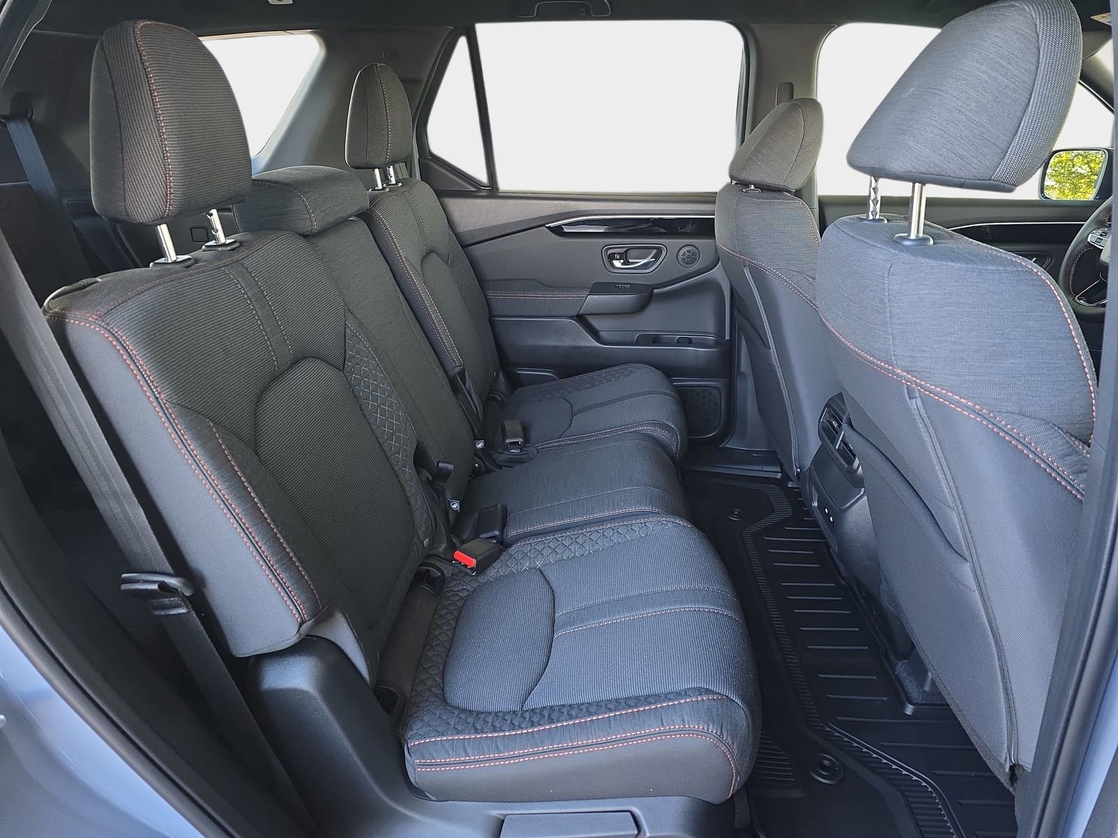 New 2026 Honda Pilot Sport image 11