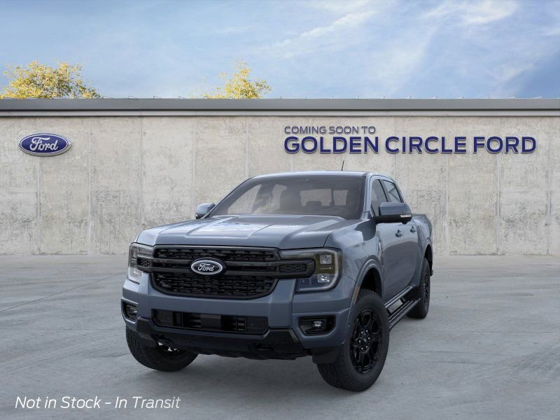 New 2025 Ford Ranger Lariat image 3