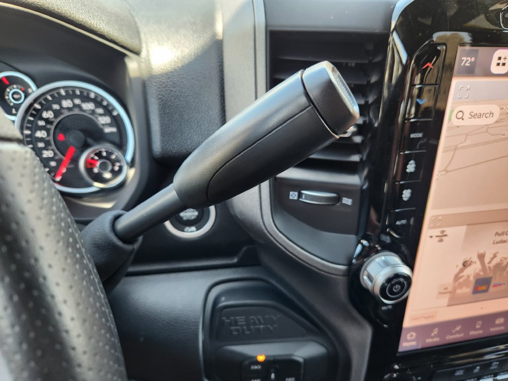 New 2026 RAM 2500 Tradesman AWD/4WD image 12
