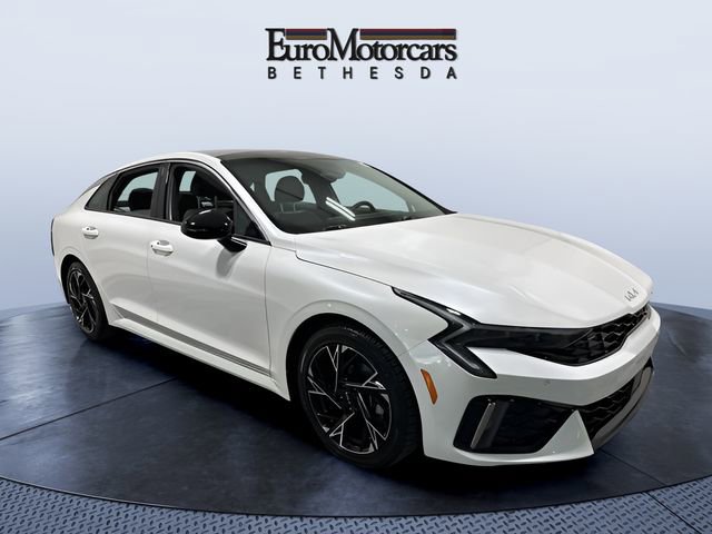 Used 2025 Kia K5 GT-Line w/ GT-Line Premium Package AWD/4WD image 7