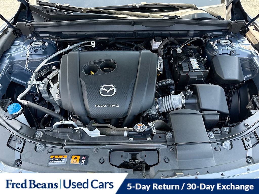 Used 2023 MAZDA CX-50 AWD 2.5 S w/ Cargo Package image 33