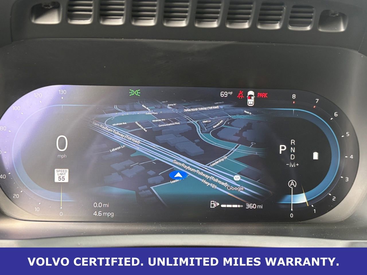 Certified 2025 Volvo XC90 B6 Plus image 21