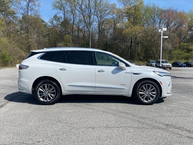 Certified 2023 Buick Enclave Avenir w/ Trailering Package, 5000 lbs. image 2