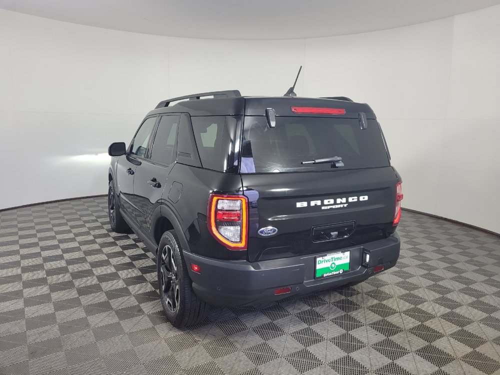 Used 2021 Ford Bronco Sport Outer Banks AWD/4WD image 5