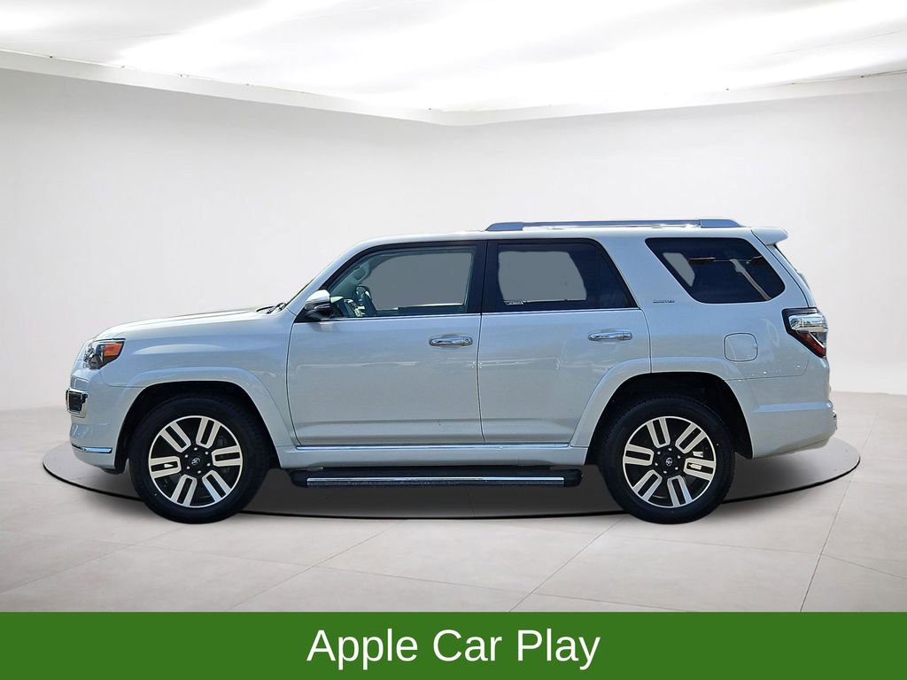 Used 2021 Toyota 4Runner Limited image 4