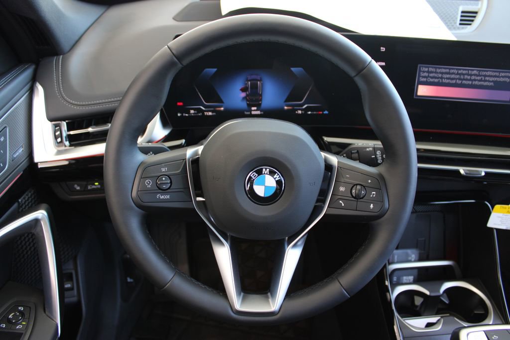 New 2026 BMW X1 xDrive28i w/ Technology Package AWD/4WD image 21