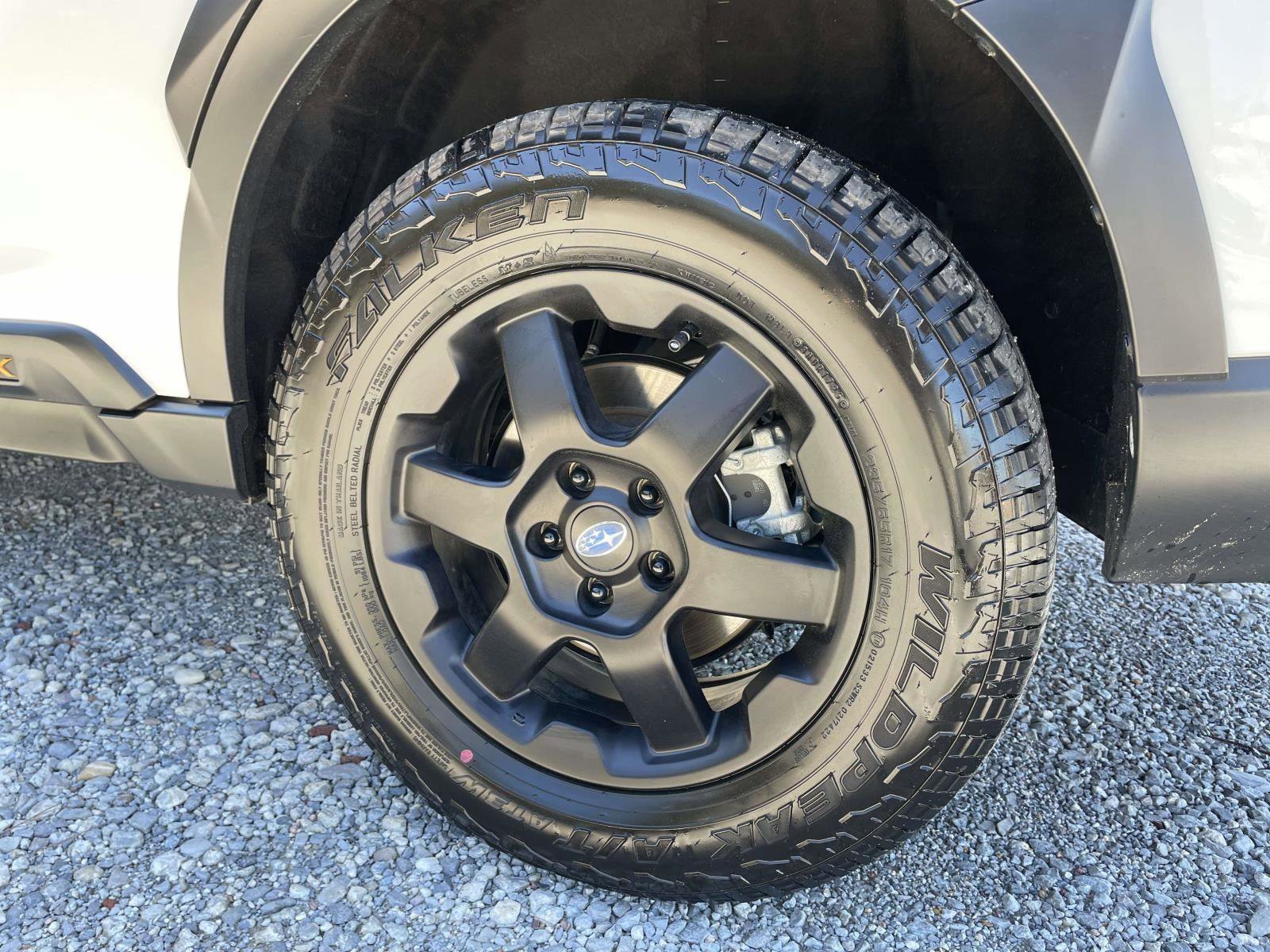 Used 2024 Subaru Outback Wilderness image 26