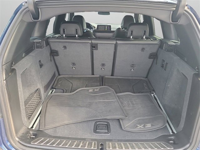 Used 2022 BMW X3 sDrive30i w/ Convenience Package w/ZPA image 11