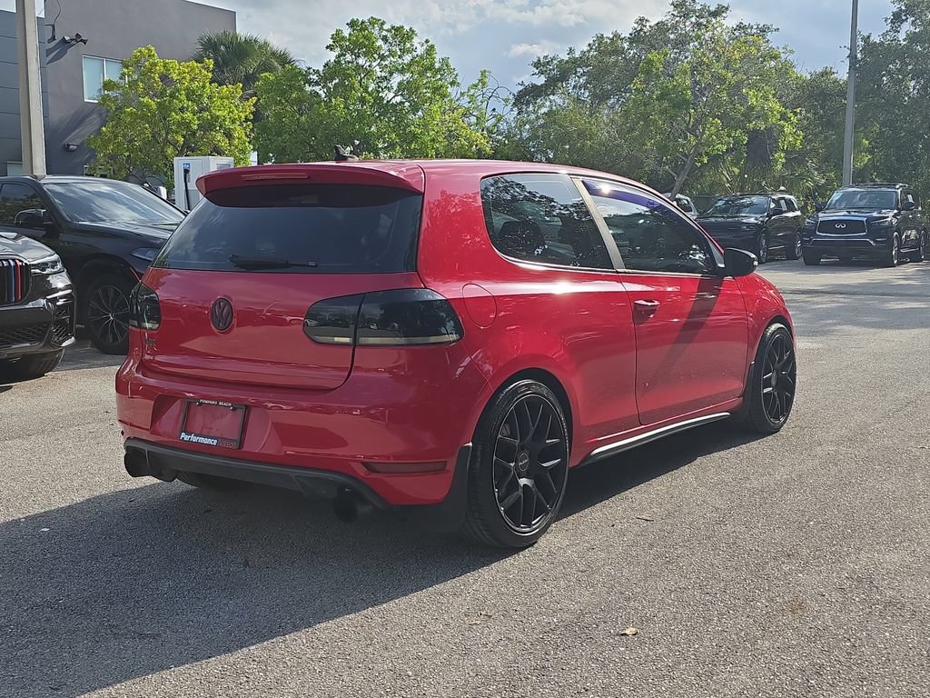 Used 2011 Volkswagen GTI 2-Door FWD image 8