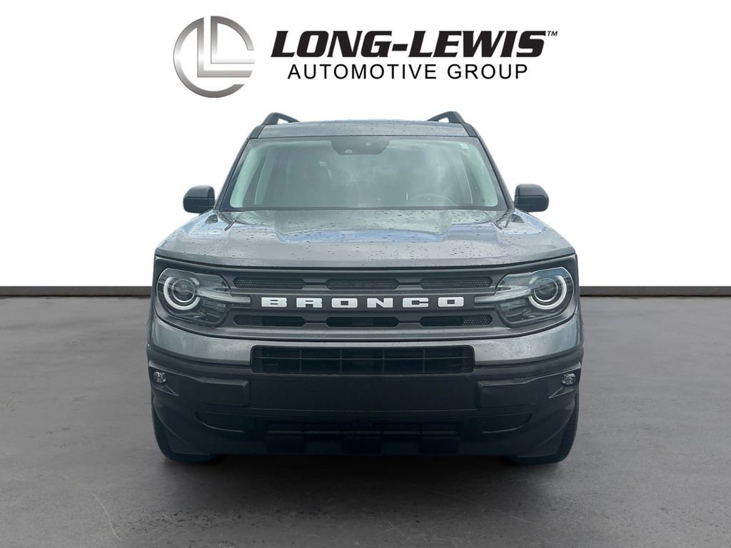 Certified 2023 Ford Bronco Sport Big Bend w/ Convenience Package AWD/4WD image 11