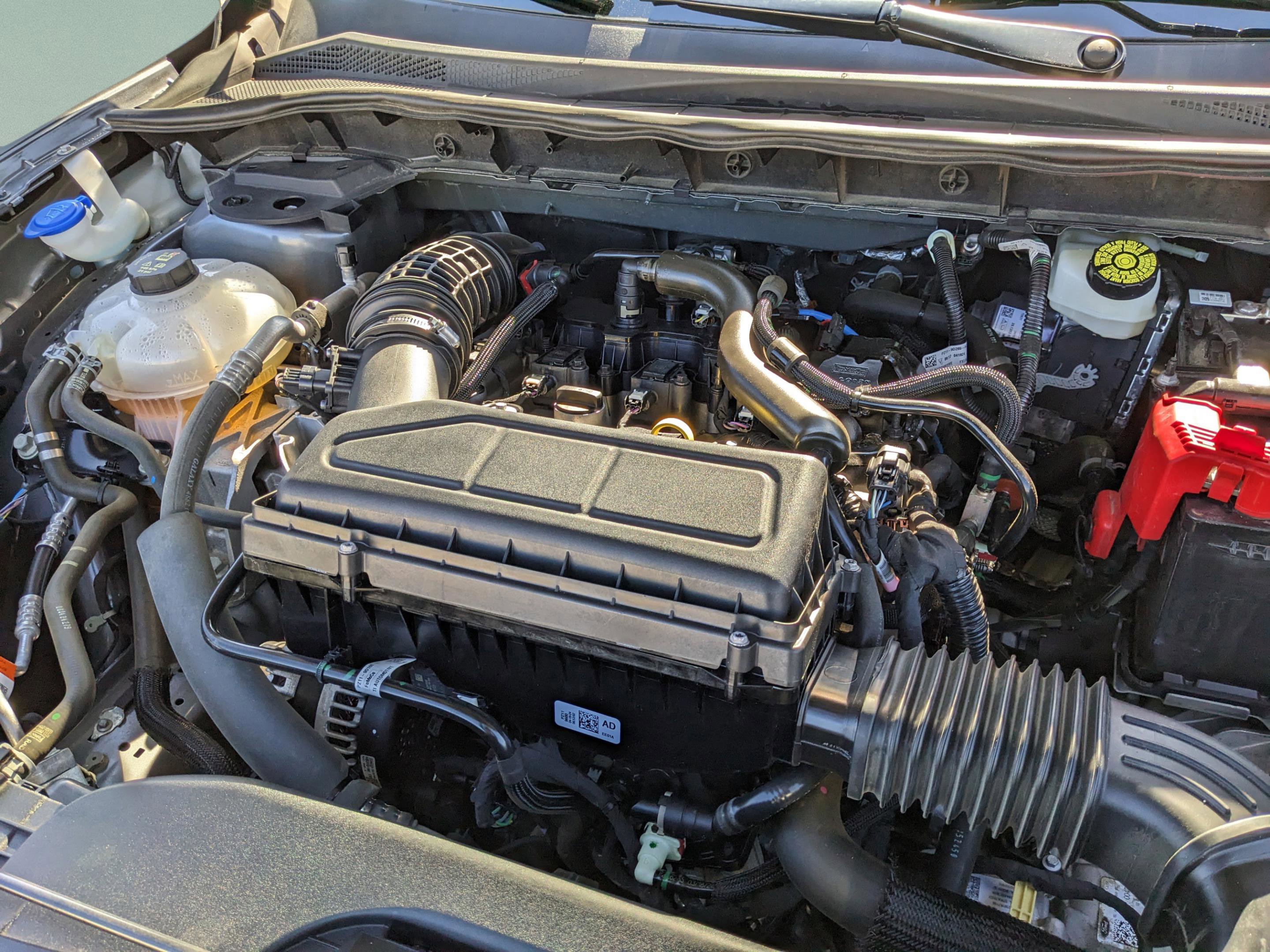 Used 2024 Ford Escape Active image 35