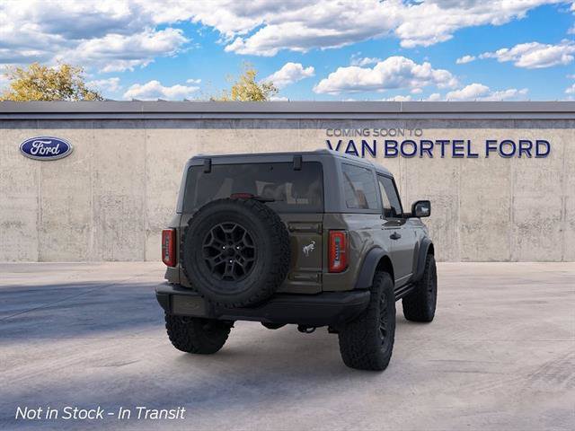 New 2026 Ford Bronco Badlands AWD/4WD image 23
