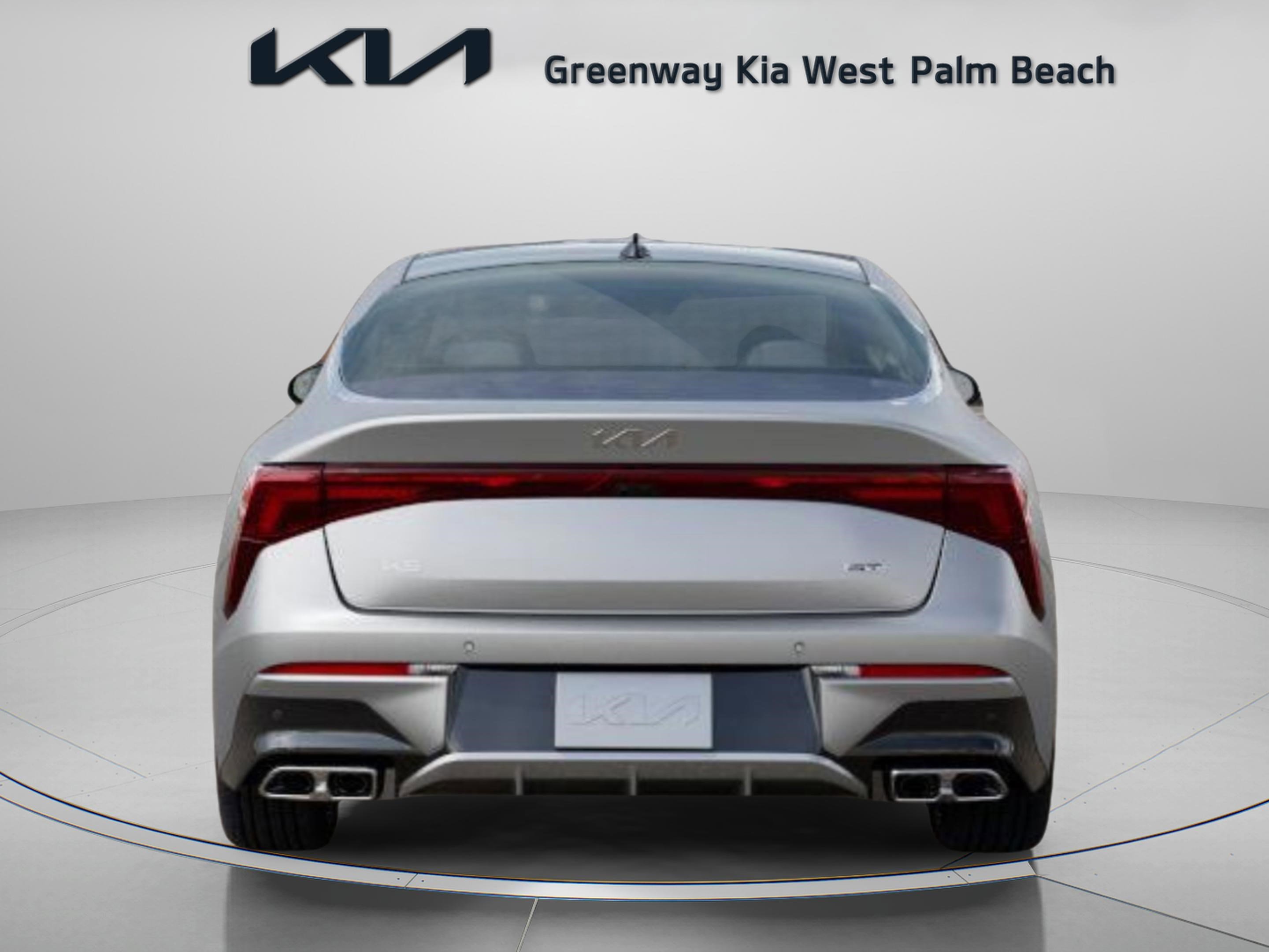New 2026 Kia K5 GT-Line w/ GT-Line Premium Package image 6