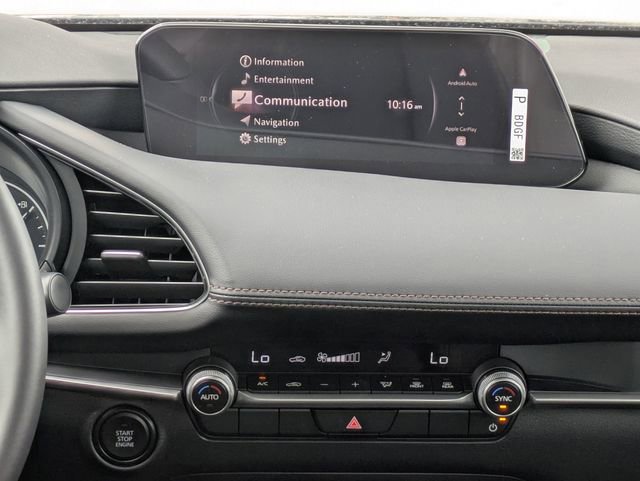 New 2026 MAZDA MAZDA3 s Sport FWD image 19