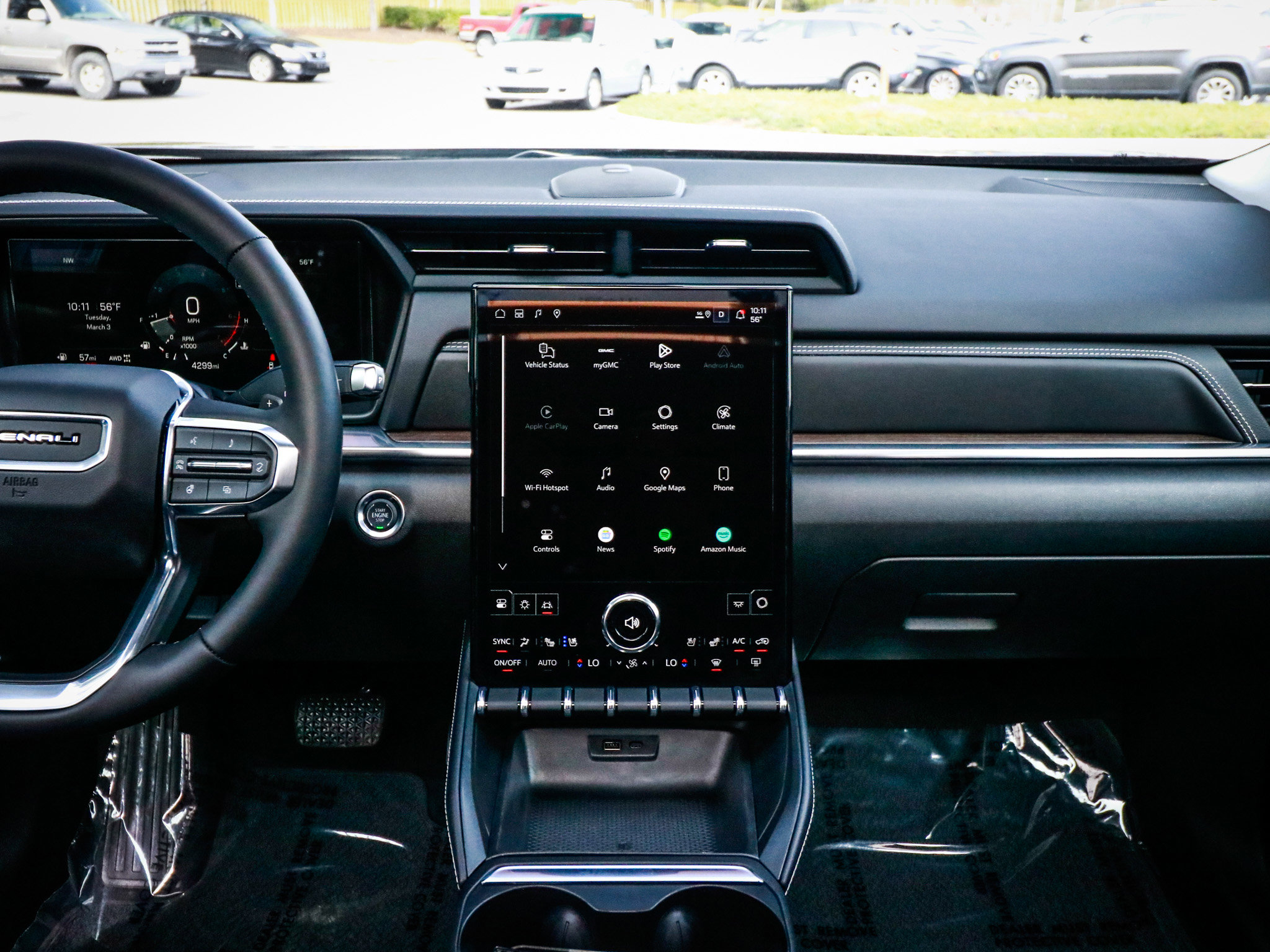 Used 2026 GMC Terrain Denali image 31