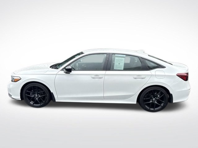 Used 2025 Honda Civic Sport image 5